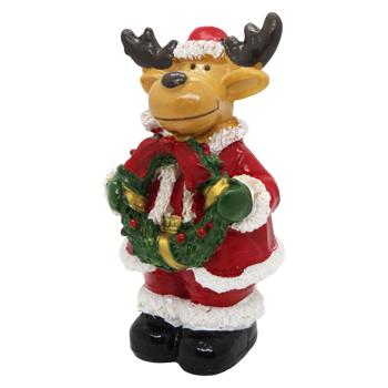 Фигура Олень 6770H-13 - купить, цены на - фото 3