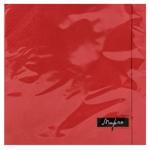 Margo 2-Ply Napkins 33х33cm 24pcs Red