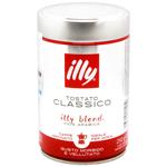 Кофе молотый Illy Tostato Classico 250г