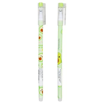 Ручка гелевая пиши-стирай Авокадо - купить, цены на МегаМаркет - фото 1