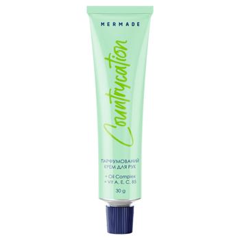 Mermade Countrycation Perfumed Hand Cream 30g - buy, prices for ULTRAMARKET - photo 2