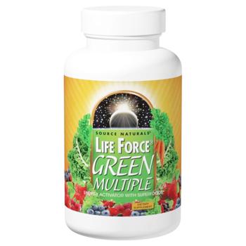 Life Force® Green Multiple45TABLET