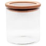 Jar Actuel glass for storage 520ml China