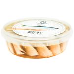 Оселедець Fish Good філе-шматочки в олії 500г