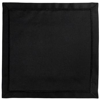 Provence Kelly Black Napkin 40x40cm - buy, prices for Ideal - photo 1