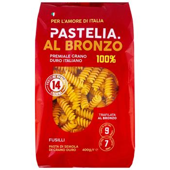 Pastelia Spirals Pasta 400g - buy, prices for MegaMarket - photo 1