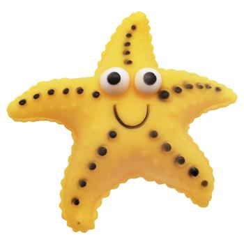 Starfish Toy for Dogs 12*12cm - buy, prices for - photo 2