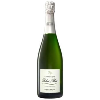 Шампанское Robert Allait Nature 12% 0,75л