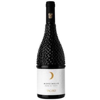 Tagaro Mancinello Nero di Troia Dry Red Wine 15% 0.75l