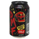 Напій слабоалкогольний DMF Rum&Cola ж/б 5% 0,33л