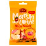 BKK Mister Twister Strawberry Flavored Marshmallow 30g