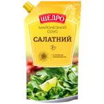 Майонезний соус Щедро Салатний 30% 300г