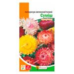 Семена Яскрава Гелихризум крупноцветковый смесь бессмертник 0,3г