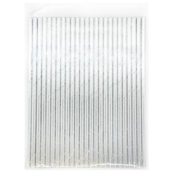 Paper Straws for Drinks 19.7cm 100pcs 34901A-5 И029