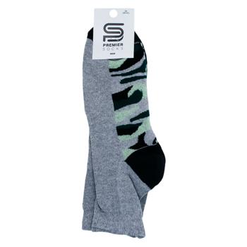 Носки Premier Socks Эконом мужские махровый след р.25, 27, 29