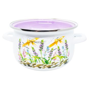 Zed Wild Flowers Pan 18cm