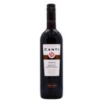 Canti Merlot Veneto Medium Red Semi Sweet Wine 11.5% 0.75l