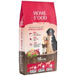 Home Food Dry Food with Assorted Meats for Adult Dogs of Small Breeds 10kg