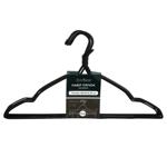 Набор вешалок Eco Fabric металл 38см 10шт