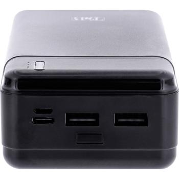 Універсальна мобільна батарея T'nB 2 USB 30000MAH 20W - купити, ціни на - фото 5