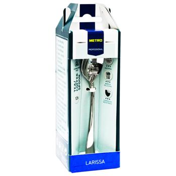 Metro Professional Larissa Tea/Coffee Spoon 12pcs - buy, prices for - photo 3