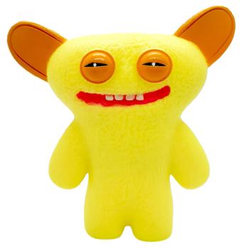 Fuggler Grin Grin Yellow Figurine - buy, prices for - photo 3