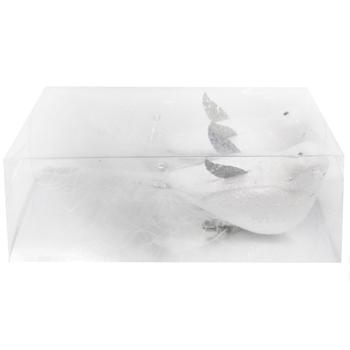 Christmas ball Without brand Ptashka China - buy, prices for COSMOS - photo 1