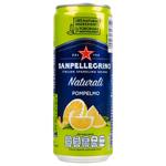 Sanpellegrino Pompelmo Carbonated Drink 0.33l