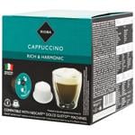 Кофе Rioba Cappucciono Rich&Harmonic в капсулах 16шт