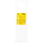 Sigma Nylon White Clamp 3.6x250mm 100pcs