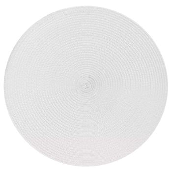 Ardesto Round Gray Serving Mat 38cm - buy, prices for MegaMarket - photo 1