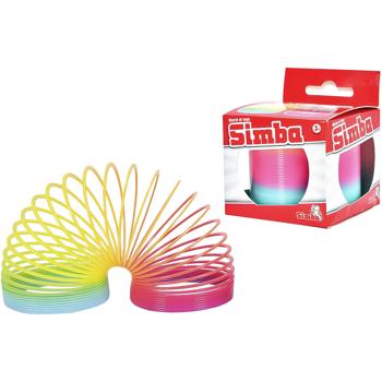 Пружинка Simba Веселка 6см - купити, ціни на Auchan - фото 1