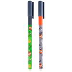 Yes Minecraft Write-Erase Blue Gel Pen 0.5mm