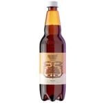 Beer Umanpyvo 4.5% 1000ml plastic bottle Ukraine