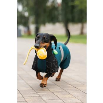 Комбінезон для собак Pet Fashion Den водонепроникний зі світловідбиваючими елементами р.ML - купити, ціни на MasterZoo - фото 2