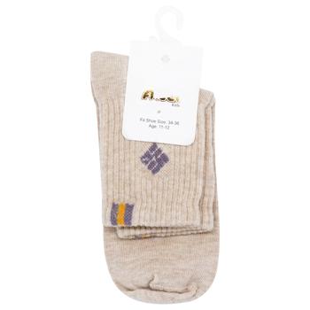 Шкарпетки дит. ТМ Arti 11-12 р. 200446 И109 (Туреччина) - купить, цены на КОСМОС - фото 2