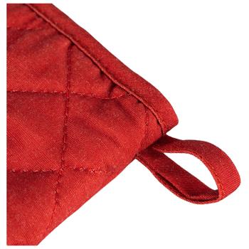 Ardesto Happy Holidays Red Glove 17*28cm - buy, prices for - photo 3