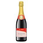 Напиток винный Morra Fragolino Bianco красный сладкий 7% 0,75л
