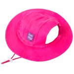 Панама для собак Hat-Dog р.XL малиновий