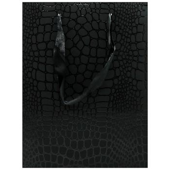 Пакет подарунковий паперовий 18*23,5*8см - купити, ціни на КОСМОС - фото 2