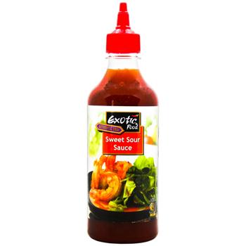 Exotic Food Sweet Sour Sauce 455ml - buy, prices for METRO - photo 1