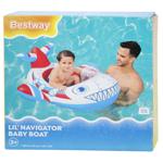 Bestway Lil' Navigator Baby Boat 1.09x0.97m