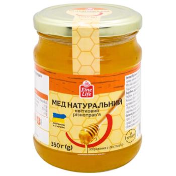 Fine Life Herb Honey 350g