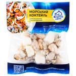 Vodnyy Mir Frozen Sea Cocktail 180g