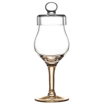 Amber Glass G101 Gold Whisky Glass 100ml - buy, prices for - photo 6