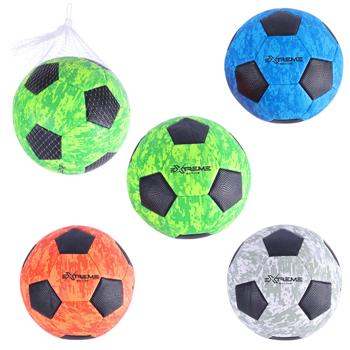 М'яч футбольний FB25717 - купити, ціни на КОСМОС - фото 1