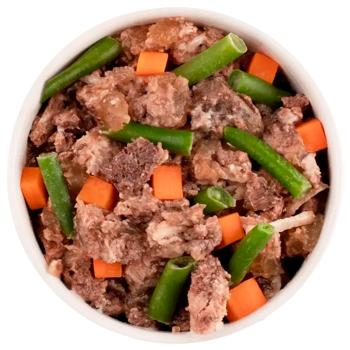 Корм влажный Carnie Original Mono Protein со свининой и овощами для собак 800г - купить, цены на MasterZoo - фото 3