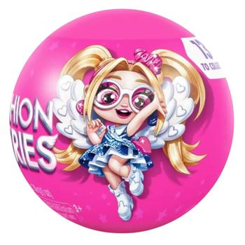 Ігровий набір Zuru 5 Surprise Fashion Fairies Фігурки-сюрприз в асортименті - купити, ціни на Auchan - фото 4