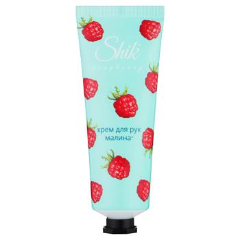 Крем для рук Shik Малина 75мл