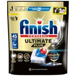 Таблетки для посудомийних машин Finish Ultimate Plus All in 1 45шт